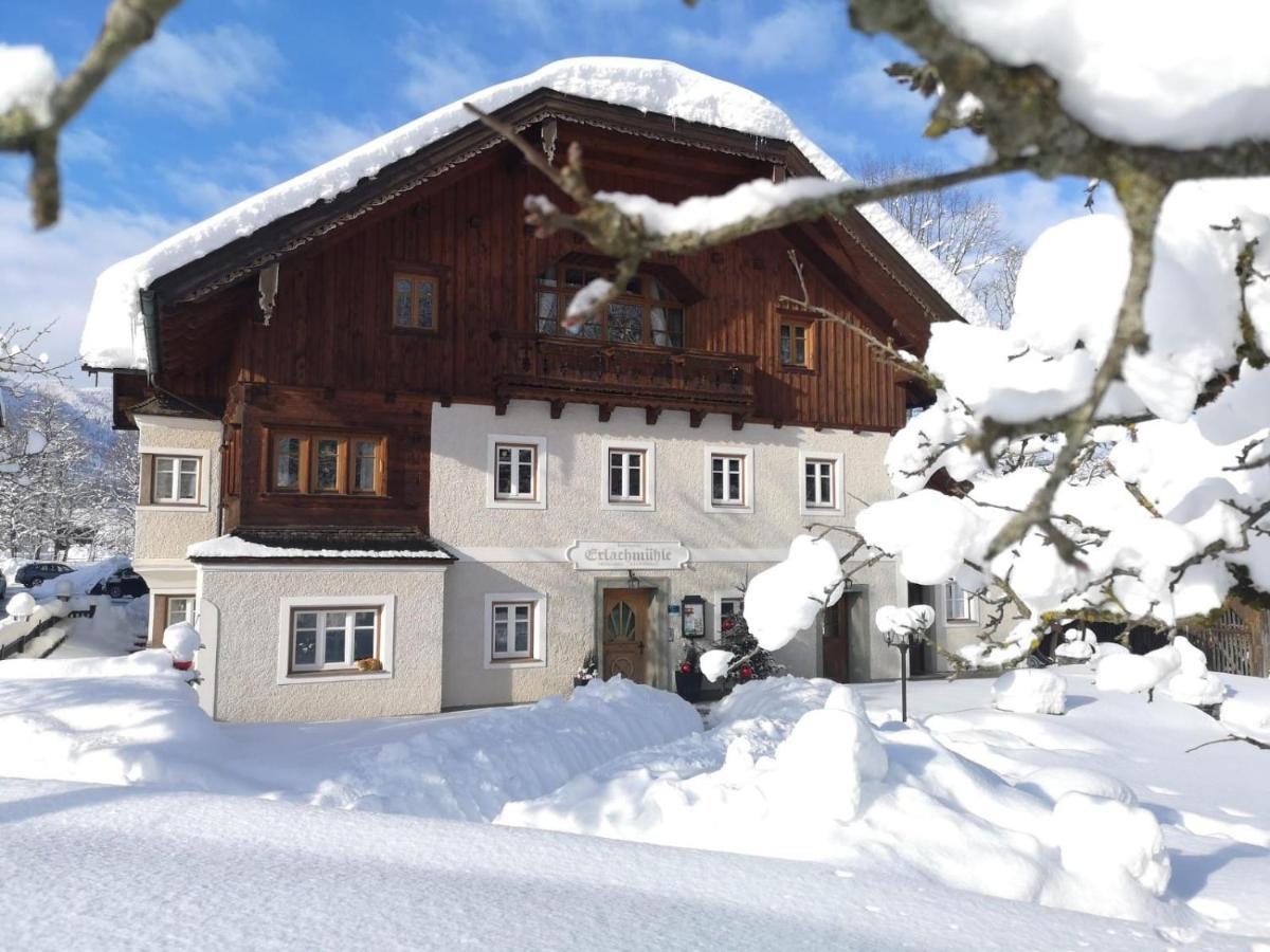 Erlachmuehle Mondsee Exterior photo