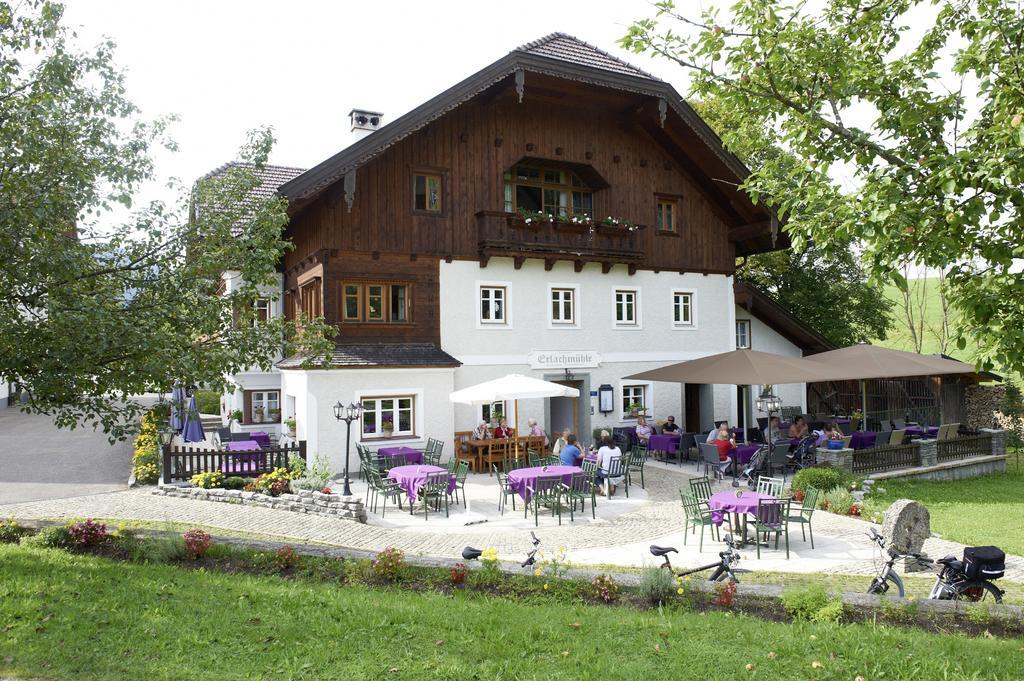 Erlachmuehle Mondsee Exterior photo