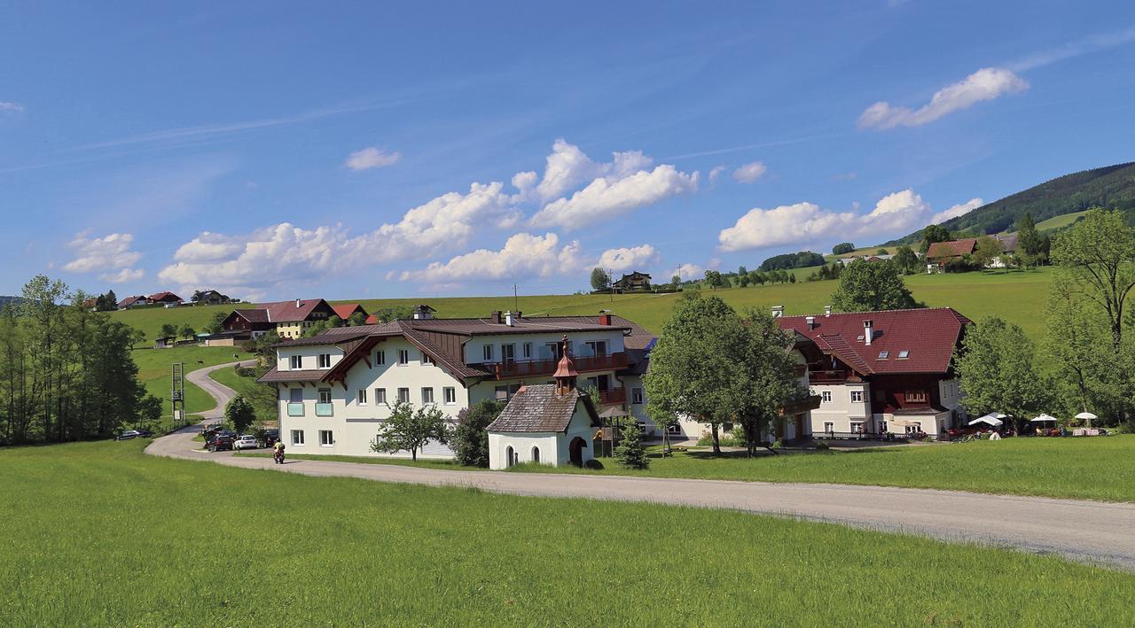 Erlachmuehle Mondsee Exterior photo